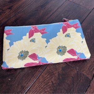 Floral Rachel Pally Women's Foldover Clutch Purse